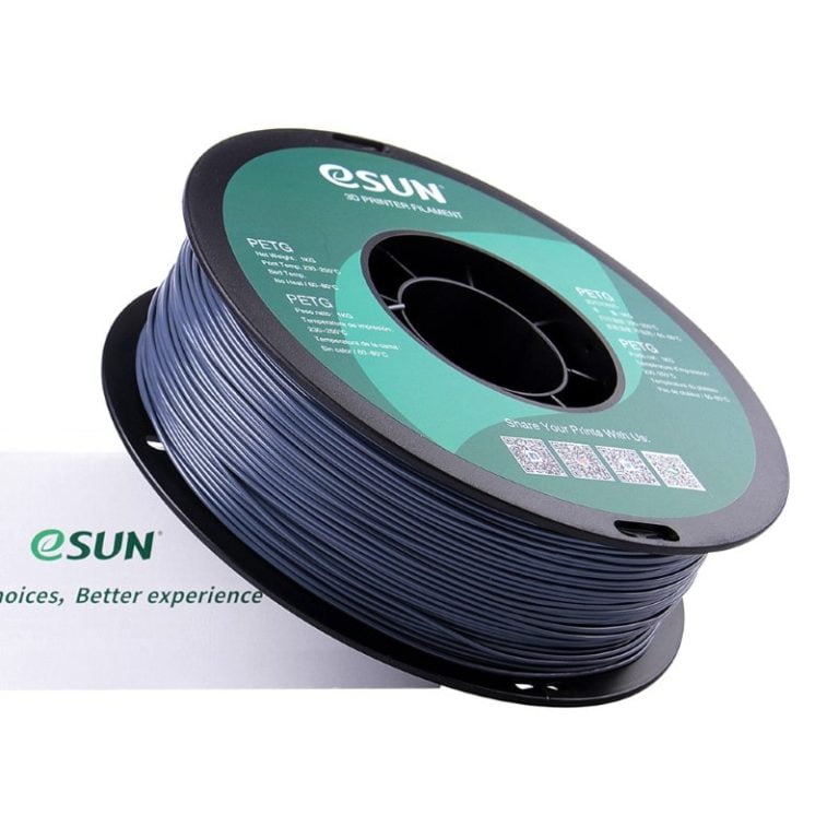 PETG 1kg SOLID Grey - ESUN - Image 7