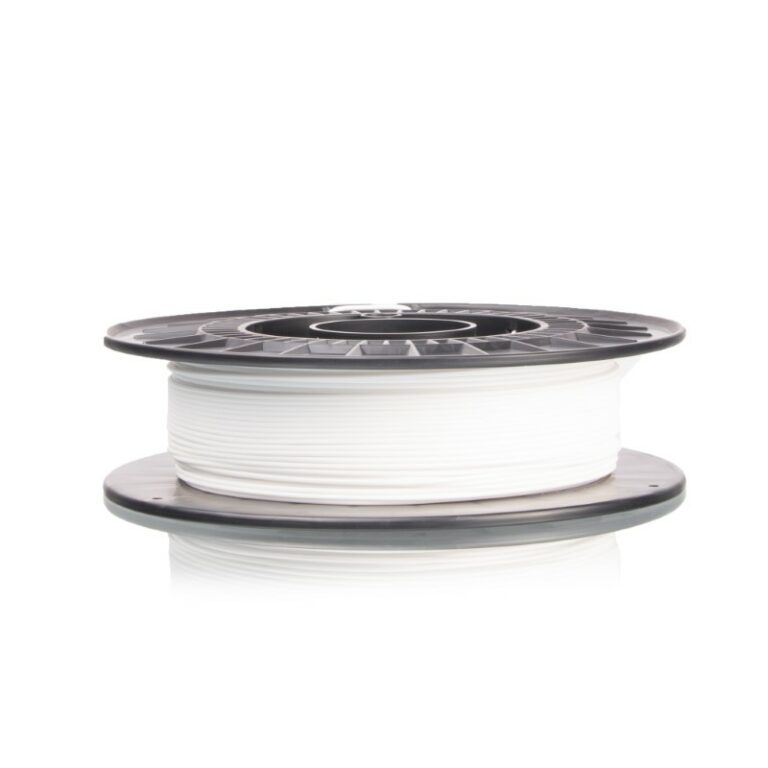 PETG 500g FRJet self-extinguishing White ( Retardador de Fogo ) - Filament PM