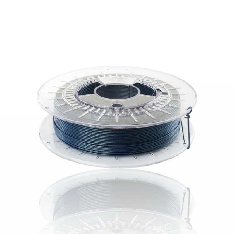 PLA 1,75 0.5kg evolt portuga espana filamento impressao 3d stardust blue azul