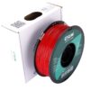 PLA+ PLUS PRO 1kg Fire Engine Red - ESUN - Image 3
