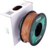 PLA+ PLUS PRO 1kg Light Brown - ESUN - Image 3