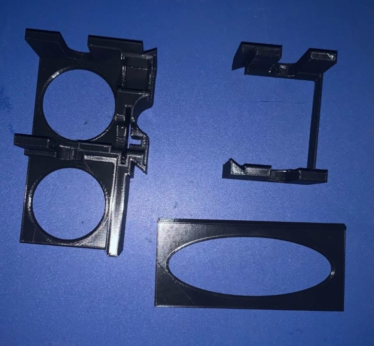 PLA+ PLUS PRO 1kg Black - ESUN - Image 11