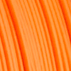 PP 10M (AMOSTRA) Orange ( Polipropileno )- Fiberlogy - Image 2