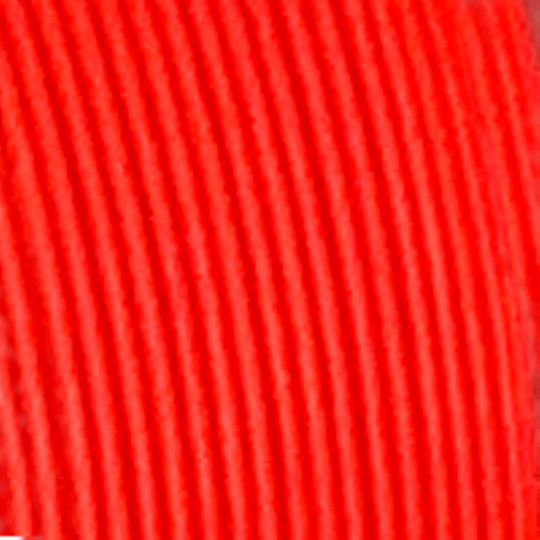 PP 10M (AMOSTRA) Red ( Polipropileno )- Fiberlogy - Image 2