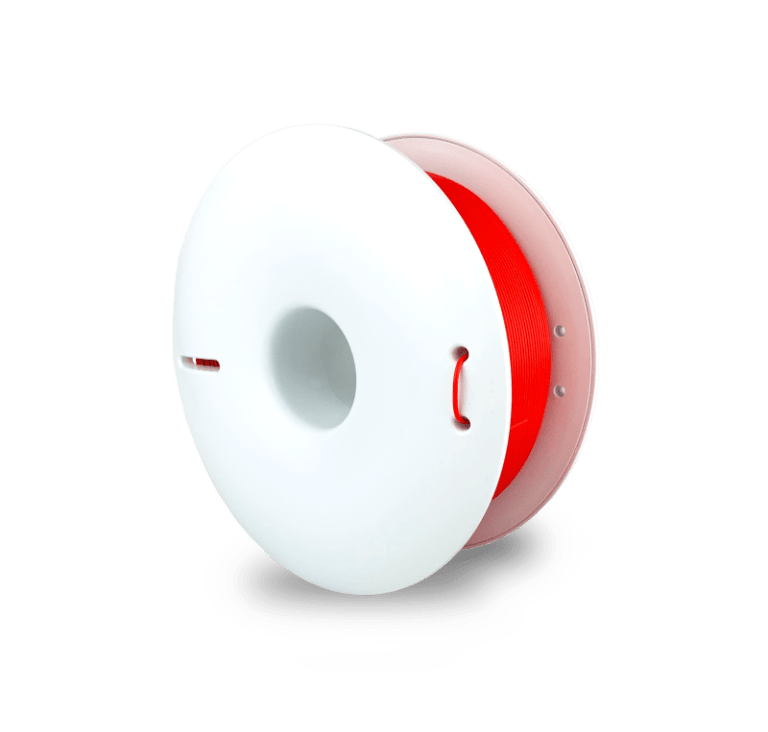 PP 10M (AMOSTRA) Red ( Polipropileno )- Fiberlogy