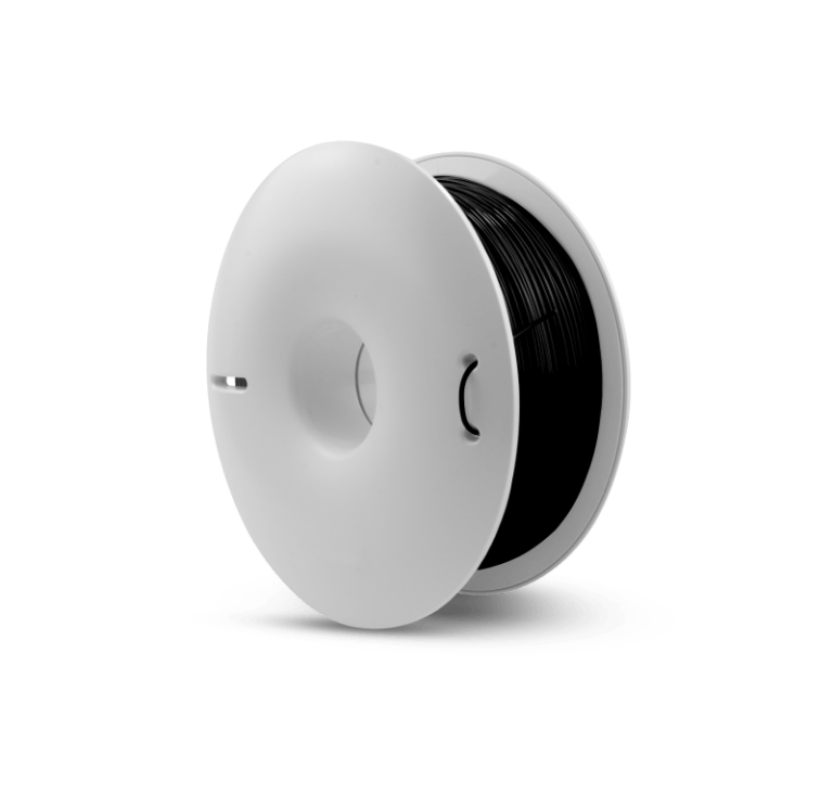 PP 10M (AMOSTRA) Black ( Polipropileno )- Fiberlogy