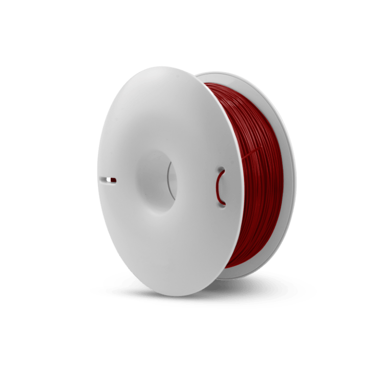 FIBERFLEX 40D 10M (AMOSTRA) Burgundy - Fiberlogy