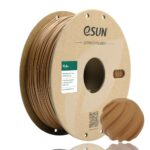 PLA+ PLUS PRO 1kg Light Brown – ESUN