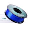 eSILK PLA Silk 1kg Blue - ESUN - Image 4
