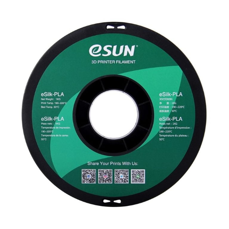 ePLA Silk 1kg Red - ESUN - Image 6