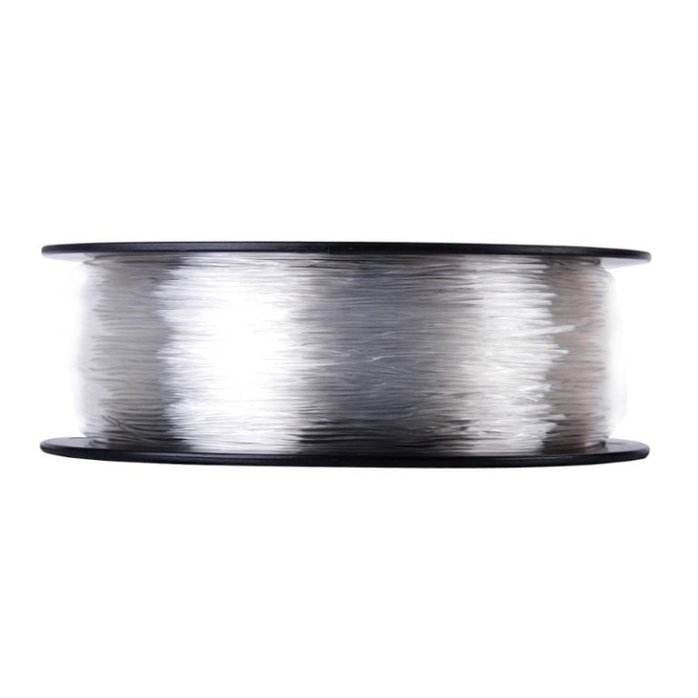 eTPU 95A 1kg Natural Clear Transparent - ESUN - Image 7