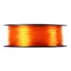 eTPU 95A 1kg Transparent Orange - ESUN - Image 6