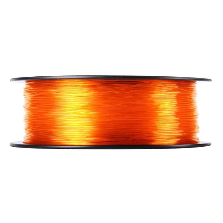 eTPU 95A 1kg Transparent Orange - ESUN - Image 6