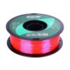 eTPU 95A 1kg Transparent Pink - ESUN