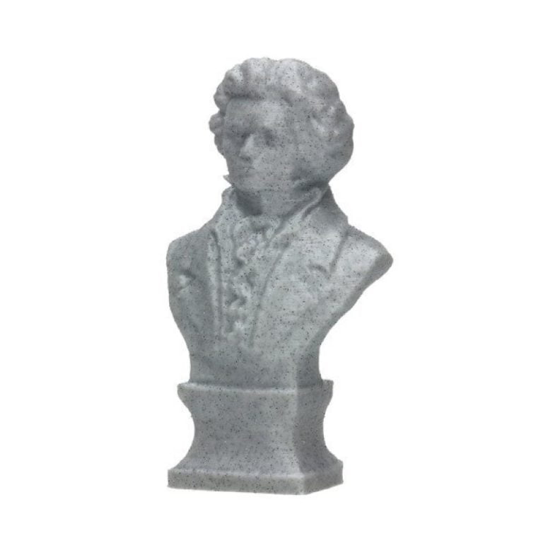 PLA Special 1kg Stone Age™ Dark ( Mármore ) - Spectrum Filaments - Image 6