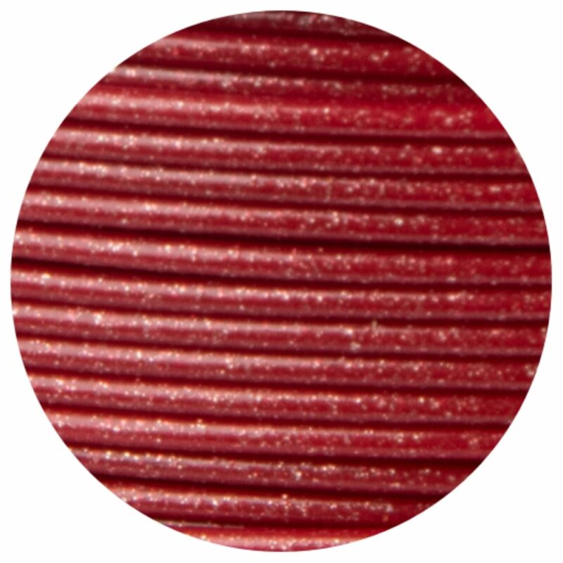 focus evolt portugal espana filamento impressao 3d sparkle red