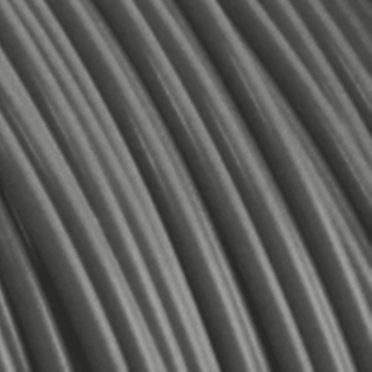 FIBERFLEX 30D 10M (AMOSTRA) Graphite - Fiberlogy - Image 2
