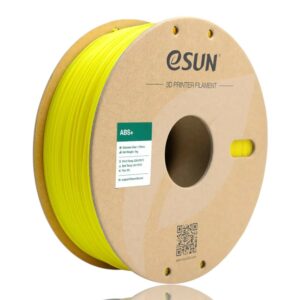 ABS+ 1kg Yellow – ESUN