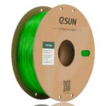 eTPU 95A 1kg Transparent Green – ESUN