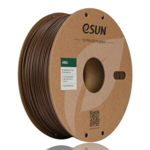 ABS+ 1kg Brown – ESUN