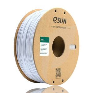 ABS+ 1kg Cold White – ESUN