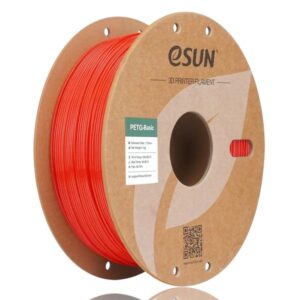PETG Basic 1kg Red – ESUN