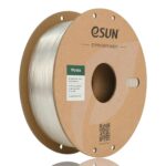 eTPU 95A 1kg Natural Clear Transparent – ESUN