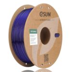 PETG Basic 1kg Translucent Blue – ESUN