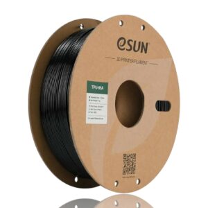 eTPU 95A 1kg Black – ESUN