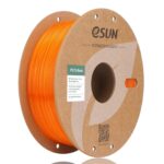 PETG Basic 1kg Translucent Orange – ESUN