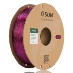 eTPU 95A 1kg Transparent Purpure – ESUN