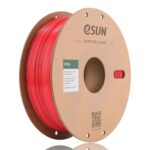 PETG 1kg SOLID Red – ESUN