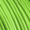 FIBERFLEX 40D 10M (AMOSTRA) Light Green - Fiberlogy