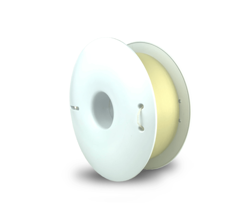 Nylon 10M (AMOSTRA) PA12+GF15 Natural ( Fibras de Vidro ) - Fiberlogy