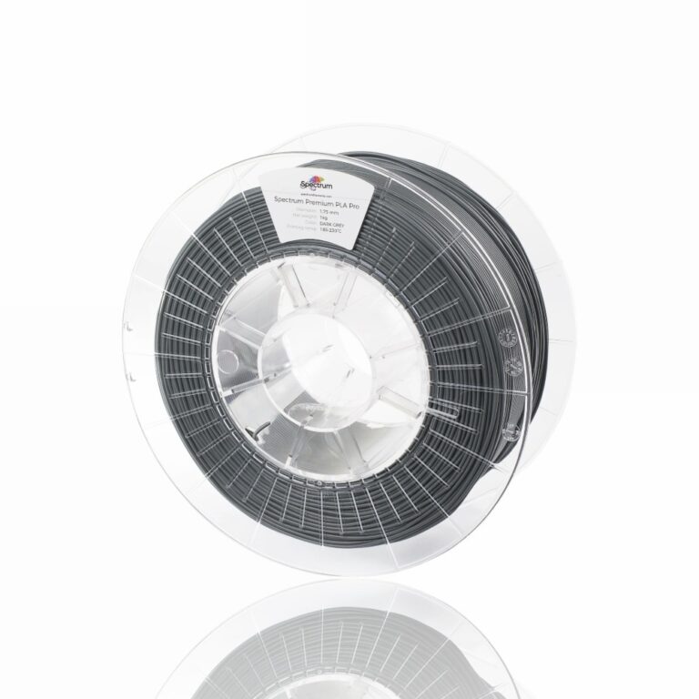 pla pro evolt portugal espana filamento impressao 3d dark grey