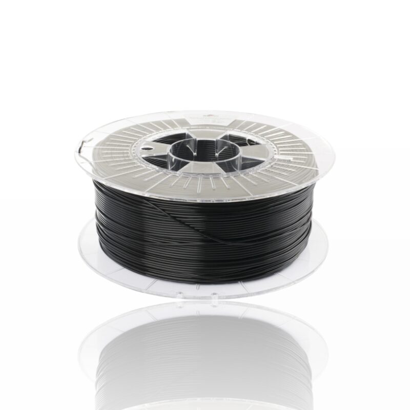 pla pro evolt portugal espana filamento impressao 3d deep black preto