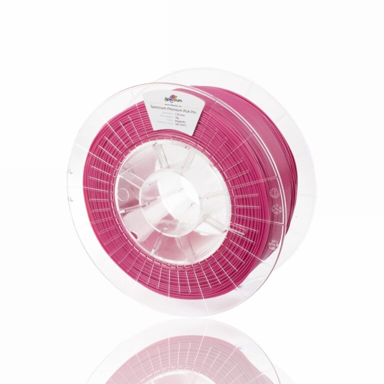 pla pro evolt portugal espana filamento impressao 3d magenta