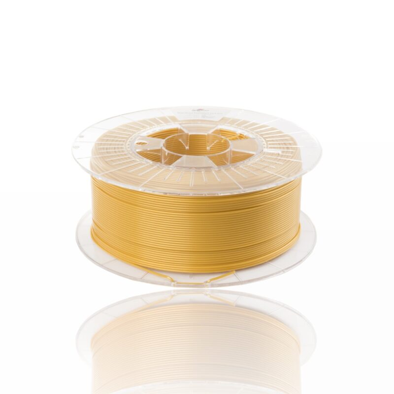 pla pro evolt portugal espana filamento impressao 3d pearl gold ouro perola