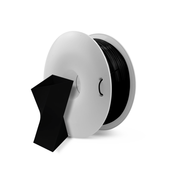 ABS PLUS 10M (AMOSTRA) Black - Fiberlogy - Image 2