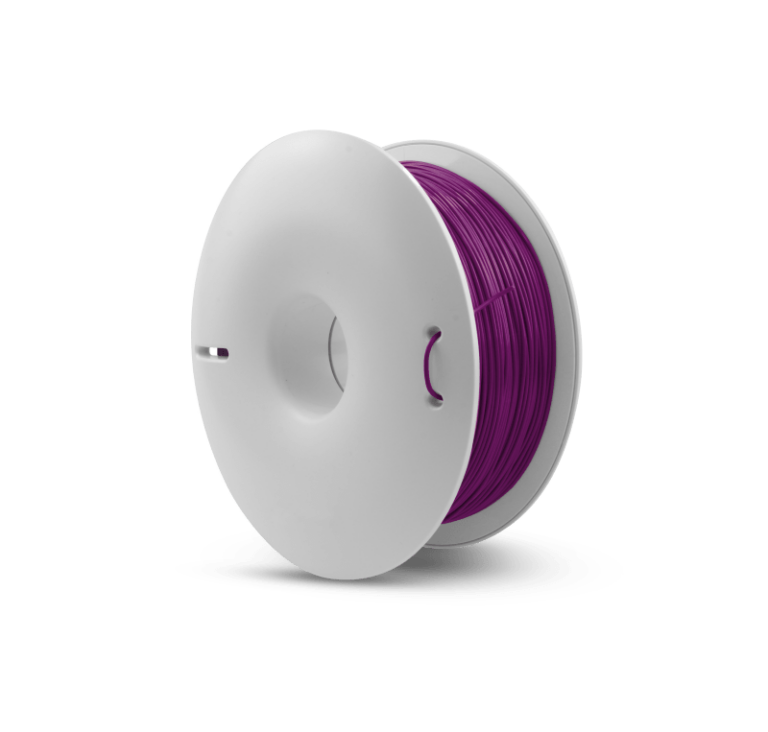 FIBERFLEX 40D 10M (AMOSTRA) Purple - Fiberlogy