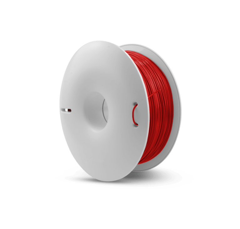 Nylon PA12 750g Red - Fiberlogy