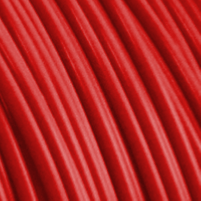 Nylon PA12 750g Red - Fiberlogy - Image 2