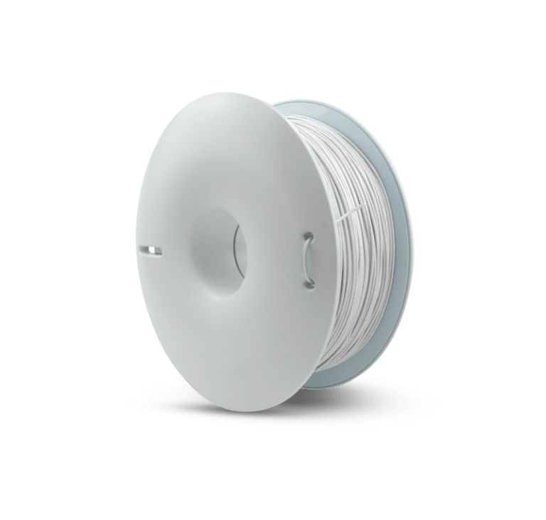 HIPS 10M (AMOSTRA) White ( suporte solúvel ) - Fiberlogy
