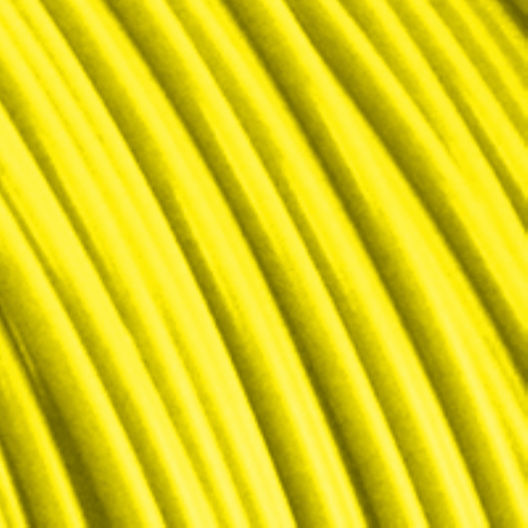 Impact PLA 850g Yellow - Fiberlogy - Image 2