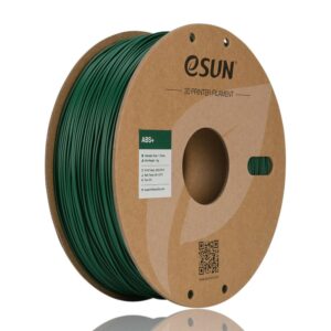 ABS+ 1kg Pine Green – ESUN