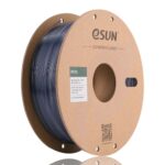 PETG 1kg Transparent Grey – ESUN