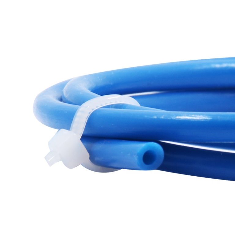 10cm Tubo Azul PTFE 2/4 mm  - AIMSOAR - Image 2