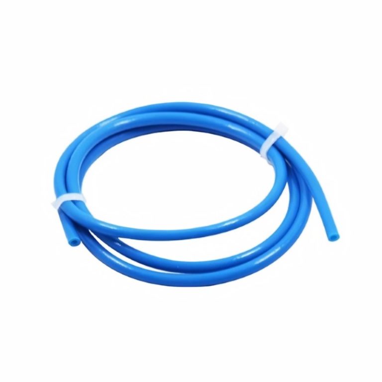 10cm Tubo Azul PTFE 2/4 mm  - AIMSOAR