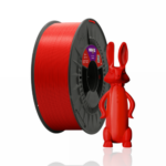 PETG 10M (Amostra) Rojo Diablo Devil Red - WINKLE - Image 3