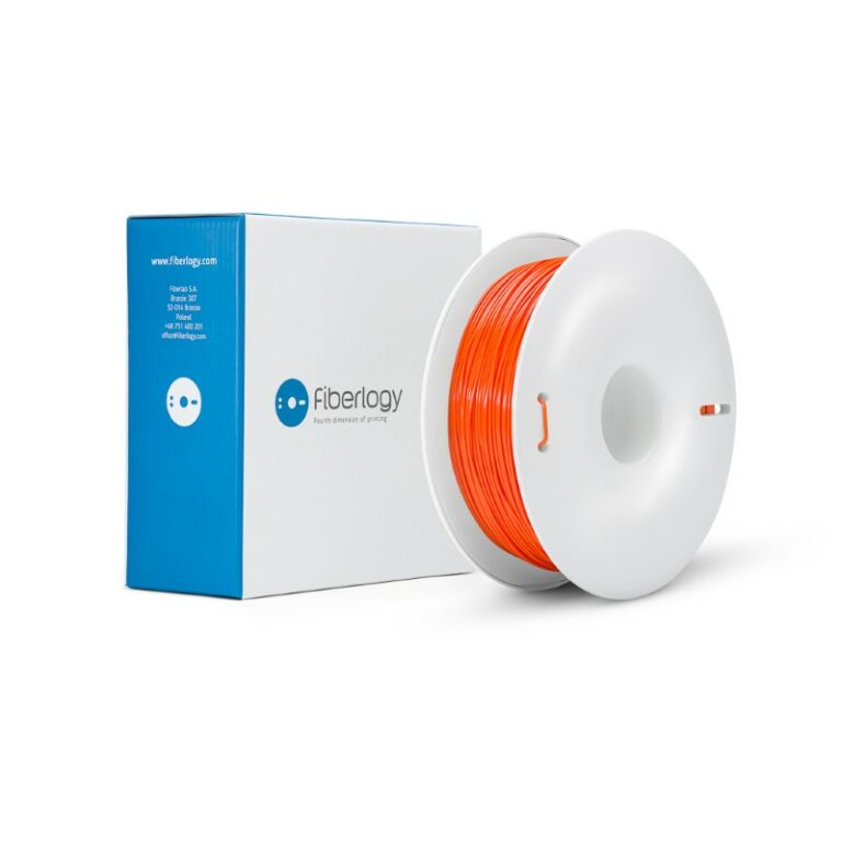 ASA 10M (AMOSTRA) Orange - Fiberlogy - Image 3